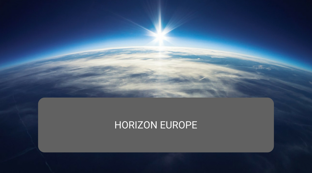 Horizon europe что это