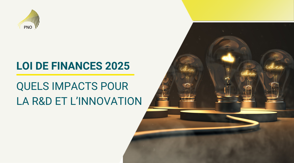 Loi de finances 2025 : quels impacts pour la R&D et l'innovation ?