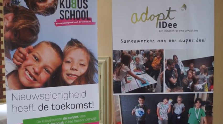 innoveren met Adoptidee