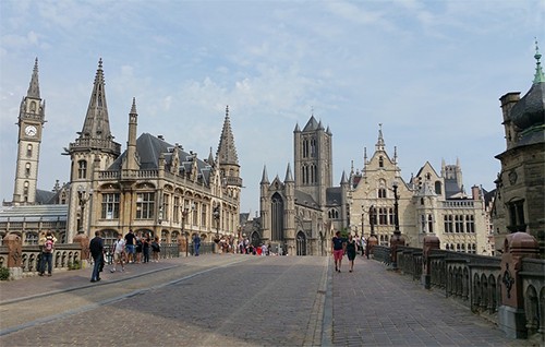 Universiteit Ghent