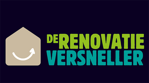 Renovatieversneller woningbouwprojecten