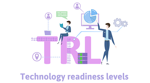 Technology-Readiness-Level