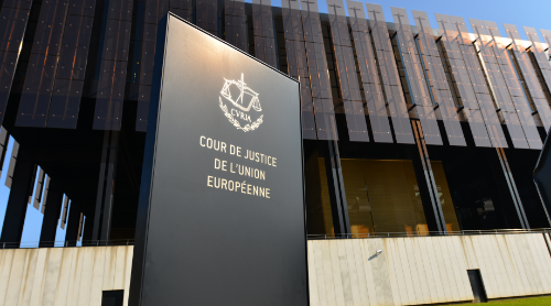 Hof van Justitie van de Europese Unie