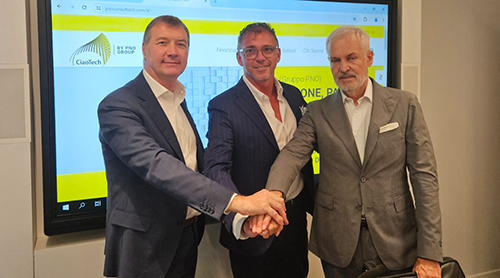 CiaoTech and GFinance join forces